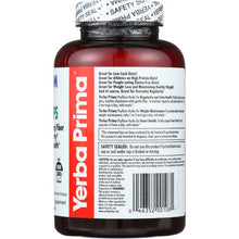 Load image into Gallery viewer, YERBA PRIMA: Psyllium Husks Veg Caps 625 mg, 180 Capsules