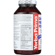Load image into Gallery viewer, YERBA PRIMA: Daily Fiber Formula, 12 oz