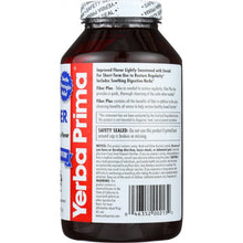 Load image into Gallery viewer, YERBA PRIMA: Fiber Plus Powder Apple Spice Flavor, 12 oz