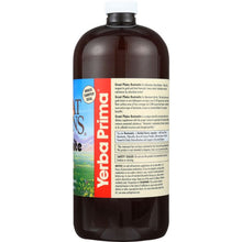 Load image into Gallery viewer, YERBA PRIMA: Great Plains Bentonite Detox, 32 oz