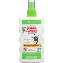 Load image into Gallery viewer, QUANTUM: Health Buzz Away Extreme Natural Insect Repellent, 8 oz
