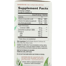 Load image into Gallery viewer, QUANTUM: Softgels Macula 30, 60 sg