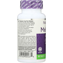 Load image into Gallery viewer, NATROL: Melatonin TR Time Release 1 mg, 90 Tablets
