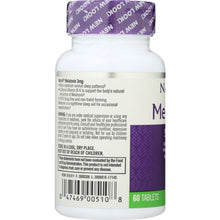 Load image into Gallery viewer, NATROL: Melatonin 3 mg, 60 Tablets