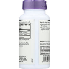 Load image into Gallery viewer, NATROL: Ginkgo Biloba 120 mg, 60 cp