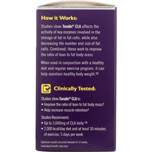 Load image into Gallery viewer, NATROL: Tonalin CLA, 60 Softgels
