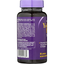 Load image into Gallery viewer, NATROL: Yohimbe Bark 500 mg, 90 Capsules