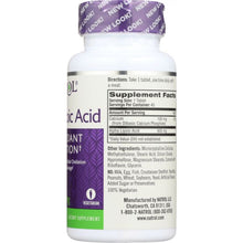 Load image into Gallery viewer, NATROL: Alpha Lipoic Acid 600 mg, 45 tb