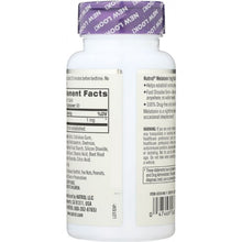 Load image into Gallery viewer, NATROL: Melatonin Strawberry Flavor 1 Mg, 90 tablets