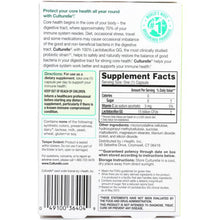 Load image into Gallery viewer, CULTURELLE PROBIOTIC: Probiotic Health & Wellness, 30 Vegetarian Capsules