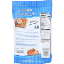 Load image into Gallery viewer, SNACK FACTORY: Pretzel Crisps Deli Style Original, 7.2 oz
