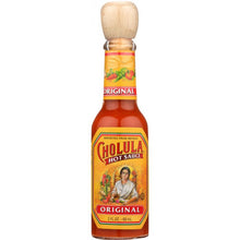 Load image into Gallery viewer, CHOLULA: Original Hot Sauce, 2 oz