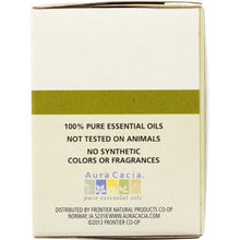 Load image into Gallery viewer, AURA CACIA: Aromatherapy Shower Tablets Purifying Eucalyptus 3 tablets (1 oz each), 3 oz