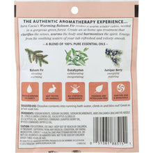 Load image into Gallery viewer, AURA CACIA: Aromatherapy Mineral Bath Warming Balsam Fir, 2.5 Oz