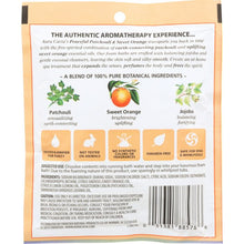 Load image into Gallery viewer, AURA CACIA: Peaceful Patchouli and Sweet Orange Foam Bath, 2.5 oz