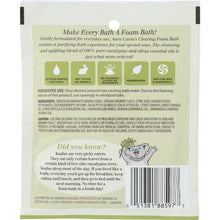 Load image into Gallery viewer, AURA CACIA: Eucalyptus Clearing Foam Bath, 2.5 oz