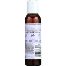 Load image into Gallery viewer, AURA CACIA: Aromatherapy Body Oil Relaxing Lavender, 4 oz
