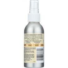 Load image into Gallery viewer, AURA CACIA: Peaceful Patchouli & Sweet Orange Room & Body Mist, 4 oz
