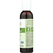 Load image into Gallery viewer, AURA CACIA: Organic Hemp Seed Oil, 4 oz