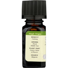 Load image into Gallery viewer, AURA CACIA: Organic Lavender Essential Oil, 0.25 oz
