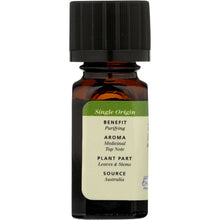 Load image into Gallery viewer, AURA CACIA: Organic Tea Tree Essential Oil, 0.25 oz