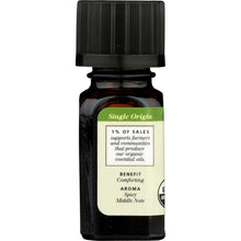 Load image into Gallery viewer, AURA CACIA: Organic Clove Bud Essential Oil, 0.25 oz