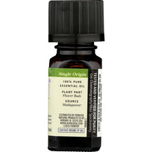 Load image into Gallery viewer, AURA CACIA: Organic Clove Bud Essential Oil, 0.25 oz
