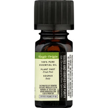Load image into Gallery viewer, AURA CACIA: Organic Lemon Essential Oil, 0.25 oz