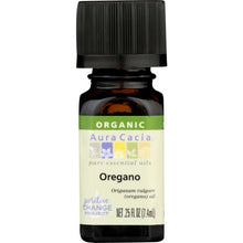 Load image into Gallery viewer, AURA CACIA: Organic Oregano Essential Oil, 0.25 oz