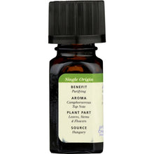 Load image into Gallery viewer, AURA CACIA: Organic Oregano Essential Oil, 0.25 oz