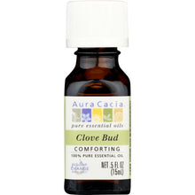 Load image into Gallery viewer, AURA CACIA: 100% Pure Essential Oil Clove Bud, 0.5 Oz