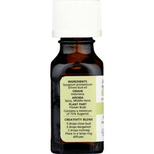 Load image into Gallery viewer, AURA CACIA: 100% Pure Essential Oil Clove Bud, 0.5 Oz