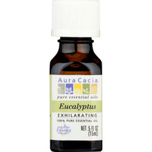 Load image into Gallery viewer, AURA CACIA: 100% Pure Essential Oil Eucalyptus, 0.5 Oz