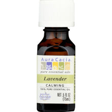 Load image into Gallery viewer, AURA CACIA: 100% Pure Essential Oil Lavender, 0.5 Oz