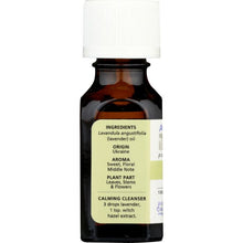 Load image into Gallery viewer, AURA CACIA: 100% Pure Essential Oil Lavender, 0.5 Oz
