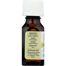 Load image into Gallery viewer, AURA CACIA: 100% Pure Essential Oil Sweet Orange, 0.5 Oz