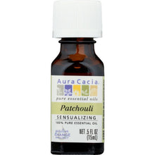 Load image into Gallery viewer, AURA CACIA: 100% Pure Essential Oil Patchouli, 0.5 Oz