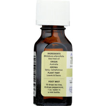 Load image into Gallery viewer, AURA CACIA: 100% Pure Essential Oil Tea Tree, 0.5 Oz