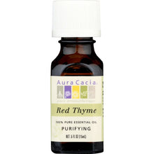 Load image into Gallery viewer, AURA CACIA: 100% Pure Essential Oil Red Thyme, 0.5 Oz