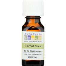 Load image into Gallery viewer, AURA CACIA: 100% Pure Essential Oil Carrot Seed, 0.5 Oz