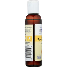 Load image into Gallery viewer, AURA CACIA: Natural Skin Care Oil Rejuvenating Apricot Kernel, 4 Oz