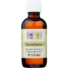 Load image into Gallery viewer, AURA CACIA: 100% Pure Essential Oil Eucalyptus, 2 Oz