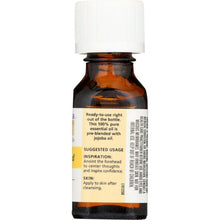 Load image into Gallery viewer, AURA CACIA: Sandalwood in Jojoba Oil, 0.5 oz