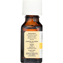 Load image into Gallery viewer, AURA CACIA: Rose Absolute in Jojoba Oil, 0.5 oz