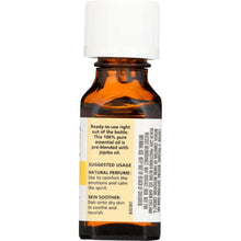 Load image into Gallery viewer, AURA CACIA: Vanilla in Jojoba Oil, 0.5 oz