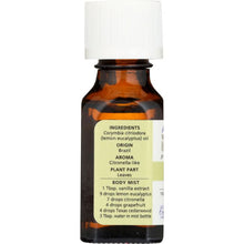 Load image into Gallery viewer, AURA CACIA: Essential Oil Awakening Lemon Eucalyptus, 0.5 oz