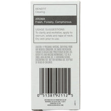 Load image into Gallery viewer, AURA CACIA: Oil Essential Roll-on Eucalyptus 0.31 oz
