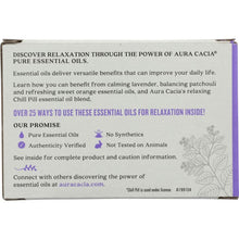 Load image into Gallery viewer, AURA CACIA: Essensial Oil Relaxation Kit Pack of 4, 0.25 oz