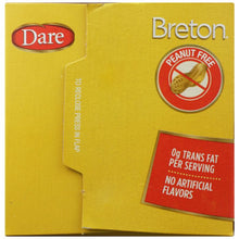 Load image into Gallery viewer, DARE: Breton Sesame Crackers, 8 oz