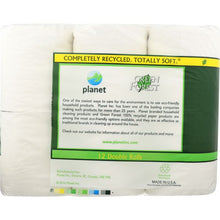 Load image into Gallery viewer, GREEN FOREST: Bath Tissue White 12 Double Ply Rolls 352 Sheets, 1 ea